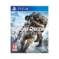 Picture of Ubisoft Tom Clancy's Ghost Recon Breakpoint, PlayStation 4 - International Versions