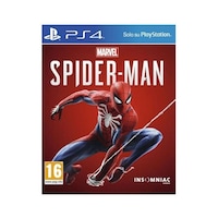 Insomniac Games Marvel Spider-Man For Playstation 4 - International Version