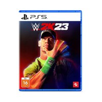 Picture of WWE 2K23 Sports Standard Edition For PlayStation 5