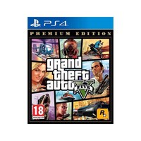 Picture of Rockstar Games Grand Theft Auto V For PlayStation 4