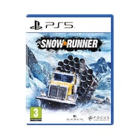 Picture of Focus Snow Runner For PlayStation 5