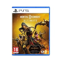Picture of WB Games Mortal Kombat 11 Ultimate Edition For PlayStation 5