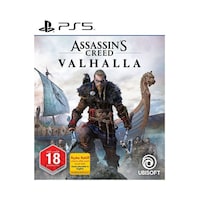Picture of Ubisoft Assassin’s Creed Valhalla For PlayStation 5 - UAE Version
