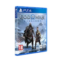 Picture of Sony God of War Ragnarok For Playstation 4 - International Version