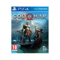 Picture of Sony God of War For PlayStation 4 - International Version