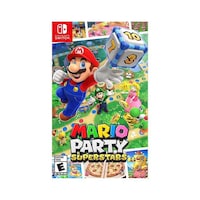 Picture of Nintendo Mario Party Superstars For Nintendo Switch - International Versions
