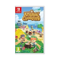 Picture of Nintendo Animal Crossing New Horizon For Nintendo Switch - International Versions