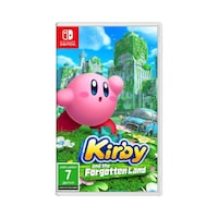 Picture of Nintendo Kirby and the Forgotten Land For Nintendo Switch