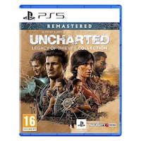 Picture of Sony Uncharted Legacy of Thieves Collection For PlayStation 5