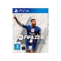 Picture of EA FIFA 2023 With English & Arabic Language For PlayStation 4 - UAE Version