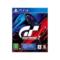 Sony Gran Turismo 7 Standard Edition For Playstation 4