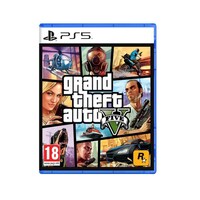 Picture of Rockstar Games Grand Theft Auto V For PlayStation 5