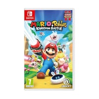 Picture of Ubisoft Mario Rabbids Kingdom Battle For Nintendo Switch - International Versions