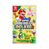 Picture of Nintendo New Super Mario Bros For Nintendo Switch - International Versions