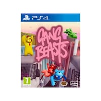 Skybound Games Gang Beasts For Playstation 4 - International Version