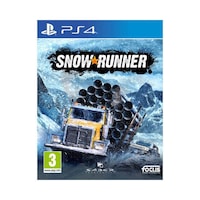 Picture of Focus Home Interactive Snow Runner For Playstation 4 - International Version
