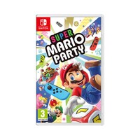 Picture of Nintendo Super Mario Party For Nintendo Switch - International Versions