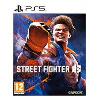 Picture of Capcom Street Fighter 6 Standard Edition For Playstation 5