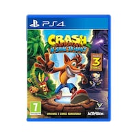 Picture of PlayStation Crash Bandicoot N. Sane Trilogy For Playstation 4 - International Versions