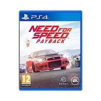 EA Need for Speed Payback For Playstation 4 - International Version