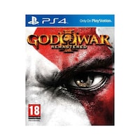Picture of Sony God of War III Remastered For Playstation 4 - International Version