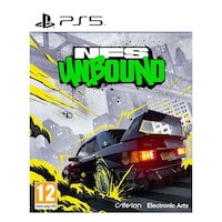 Picture of EA NFS Unbound For Playstation 5 - International Version