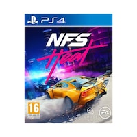 EA Need for Speed Heat For Playstation 4 - International Version