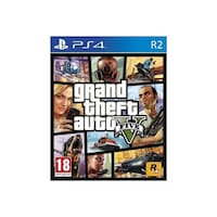 Picture of Rockstar Games Grand Theft Auto V For Playstation 4 - International Versions