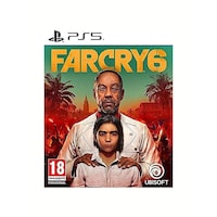 Picture of Ubisoft Far Cry 6 For Playstation 5 - International Version