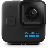 Picture of GoPro CHDHF-111-RW HERO11 Mini Compact Waterproof Action Camera - Black