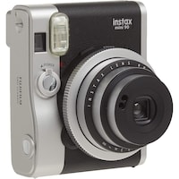 Instax Fujifilm Mini 90 Neo Classic Black