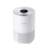 Xiaomi Smart Air Purifier 4 Compact EU Works with Voice Control, White