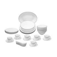 Picture of Yokosaki Solid Porcelain Dinnerset, Set of 38 Pcs