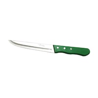 Picture of Sekizo Carving Stainless Steel Kitchen Chef Knife, Green
