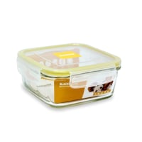 Picture of Blackstone Round Glass Food Container with Air Tight Lid, 670ml, BG9959