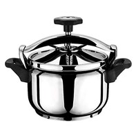 Picture of Hascevher Stainless Steel Pressure Cooker Armoni
