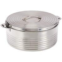 Picture of Axis Styleline Stainless Steel Casserole, 10L, Silver