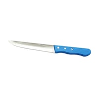 Sekizo Carving Stainless Steel Kitchen Chef Knife, Blue