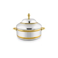 Picture of Blackstone Luxury Design Stainless Steel Casserole Hot Pot With Puff Insulation
