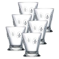 Picture of La Rochere Premium Drinking Glasses, 250ml, Set of 6 Pcs