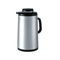 Picture of Peacock Vacuum Flask, 1.3L, Silver