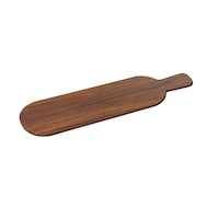 Picture of Blackstone Wooden Serving Board with Handle, AC4912C