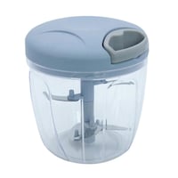 Picture of Blackstone Manual Food Chopper with Stainless Steel Blades, 900ml