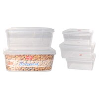Picture of Nakoda Everfresh Container, Set of 5 Pcs