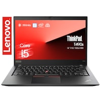 Picture of Lenovo Thinkpad T490 14in i5 8th Gen Laptop, 8GB Ram, 256GB SSD - Refurbished