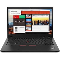 Picture of Lenovo ThinkPad T480 14in i7 8th Gen Laptop, 8GB Ram, 256GB SSD - Refurbished