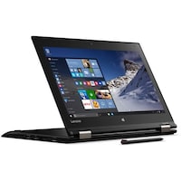 Picture of Lenovo Thinkpad Yoga 260 12.5in i5 Touch Screen Laptop, 8GB Ram, 256GB SSD - Refurbished