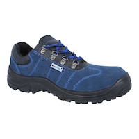 Vaultex Safety Protective Shoe, BDL, Blue & Black