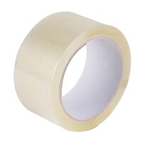 Picture of Visions Self Adhesive Tape 40 Micron 48 mm width 100 yards, Transparent