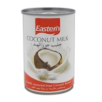 Eastern Coconut Milk Light Tin, 400ml
